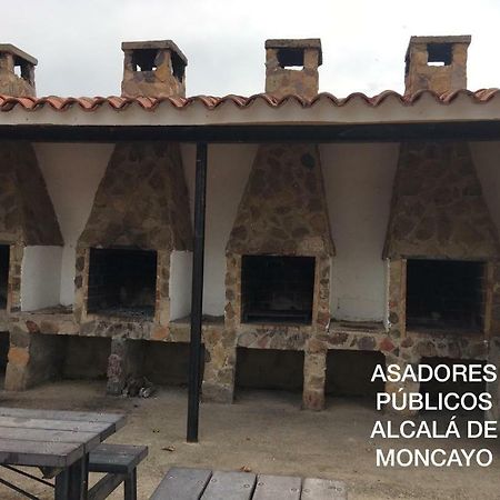 Casa Rural La Tejada Alcalá de Moncayo Eksteriør bilde