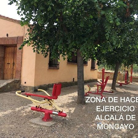 Casa Rural La Tejada Alcalá de Moncayo Eksteriør bilde
