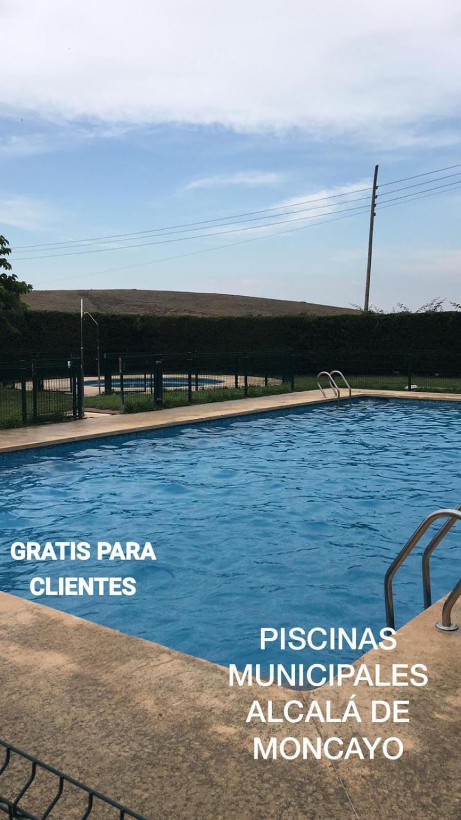 Casa Rural La Tejada Alcalá de Moncayo Eksteriør bilde