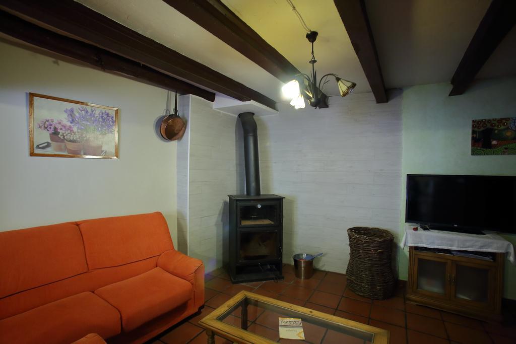 Casa Rural La Tejada Alcalá de Moncayo Eksteriør bilde