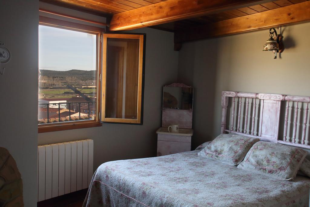 Casa Rural La Tejada Alcalá de Moncayo Eksteriør bilde