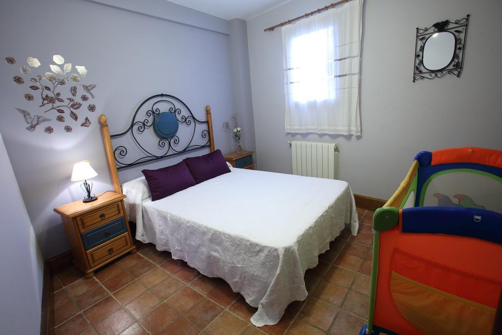 Casa Rural La Tejada Alcalá de Moncayo Eksteriør bilde