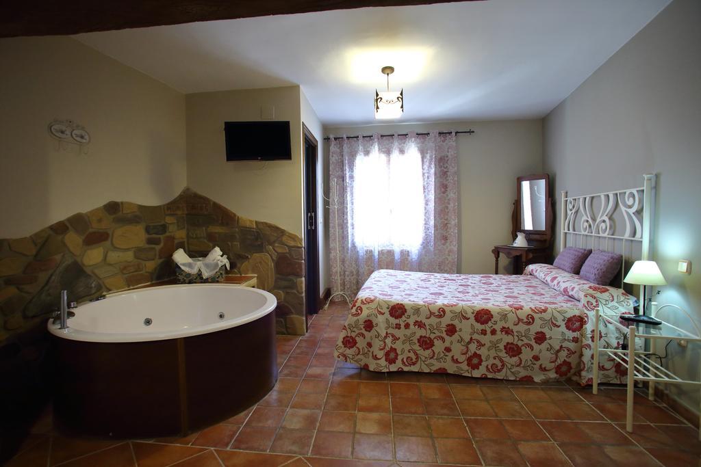 Casa Rural La Tejada Alcalá de Moncayo Eksteriør bilde
