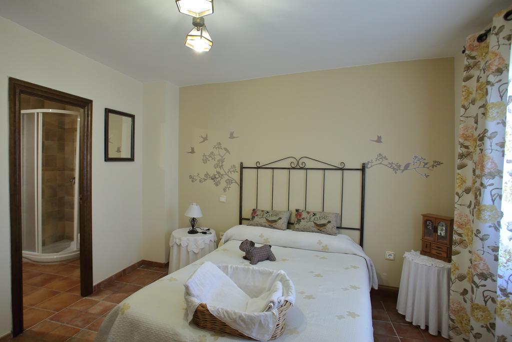 Casa Rural La Tejada Alcalá de Moncayo Eksteriør bilde
