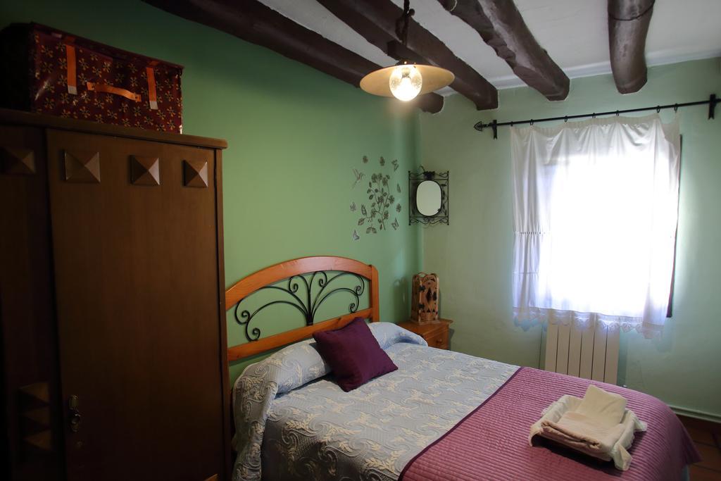 Casa Rural La Tejada Alcalá de Moncayo Eksteriør bilde