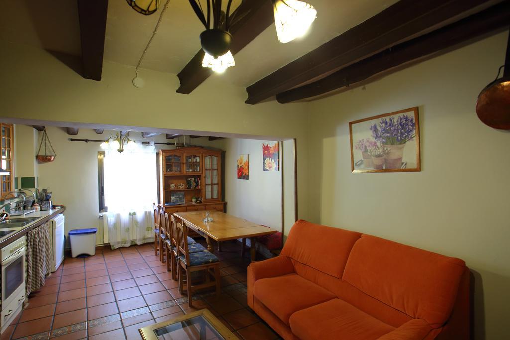 Casa Rural La Tejada Alcalá de Moncayo Eksteriør bilde