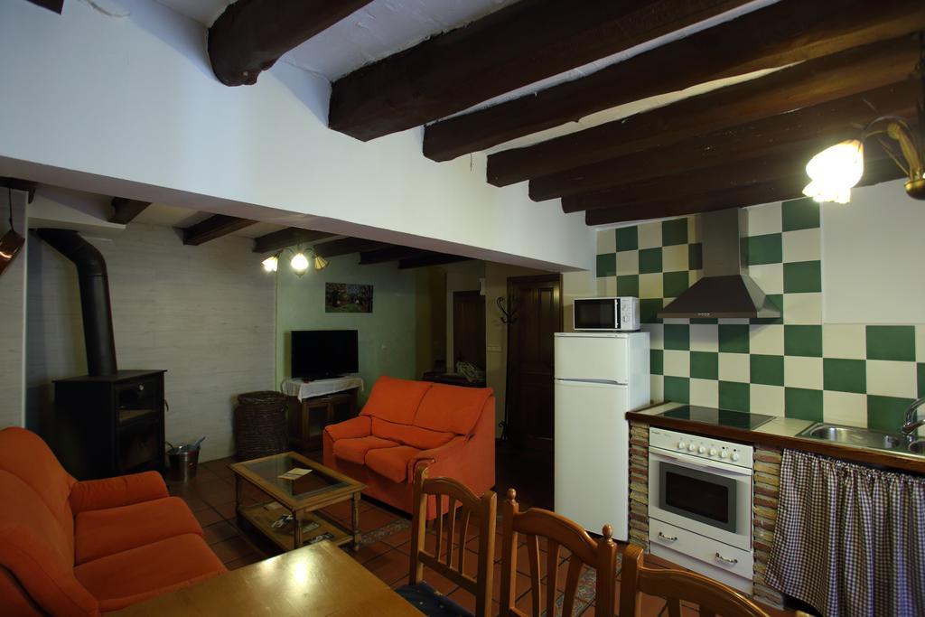 Casa Rural La Tejada Alcalá de Moncayo Eksteriør bilde