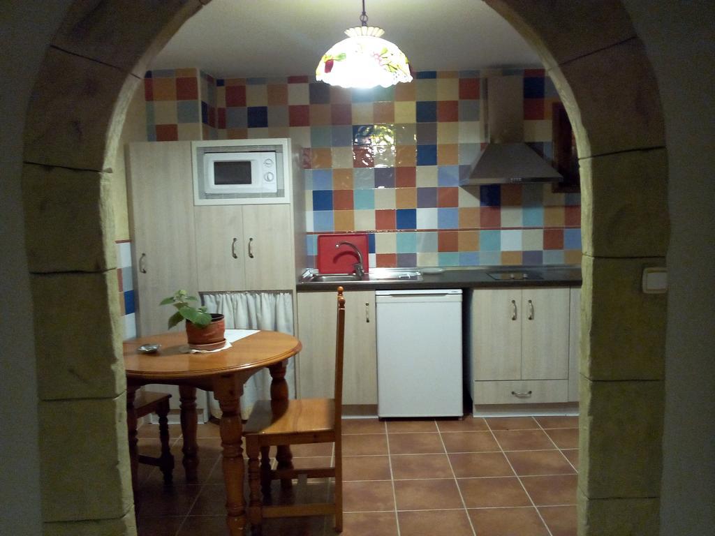 Casa Rural La Tejada Alcalá de Moncayo Eksteriør bilde