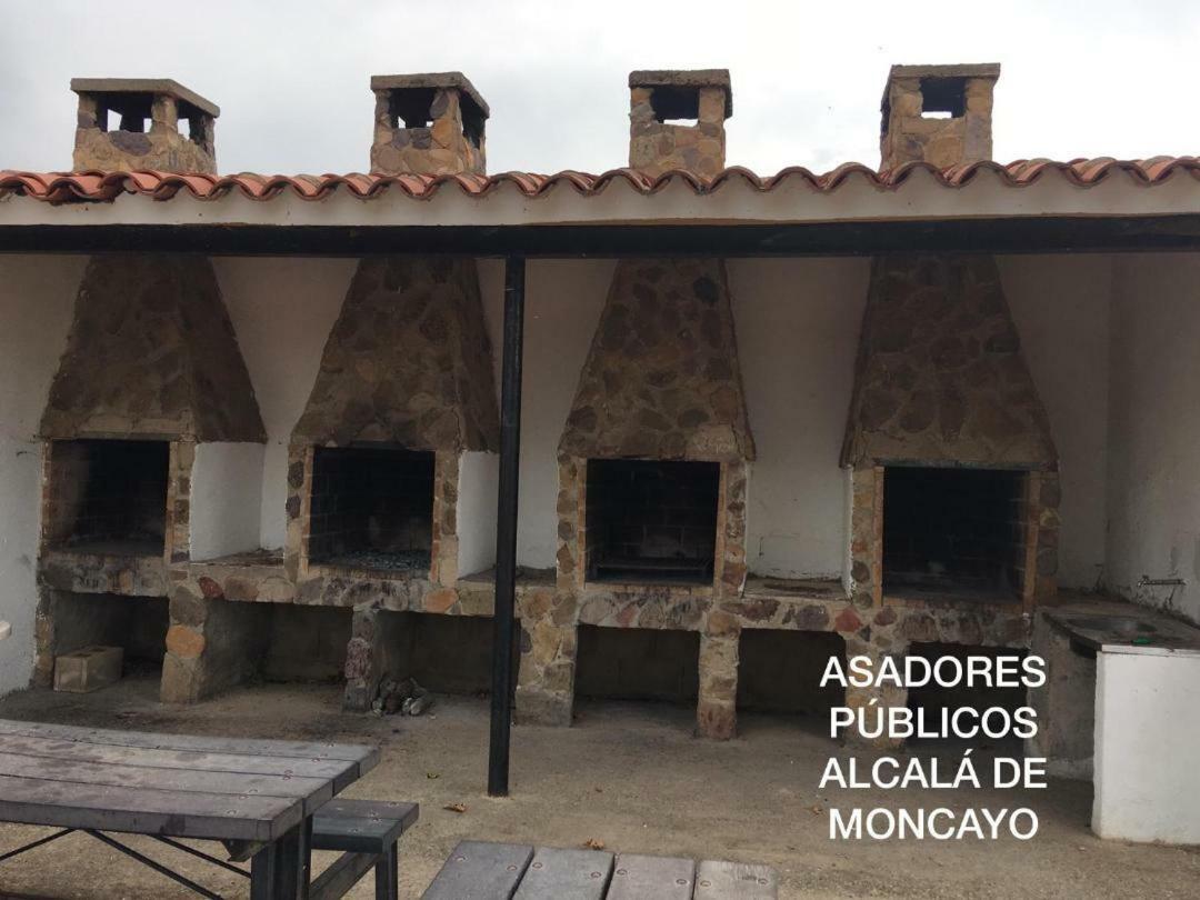Casa Rural La Tejada Alcalá de Moncayo Eksteriør bilde
