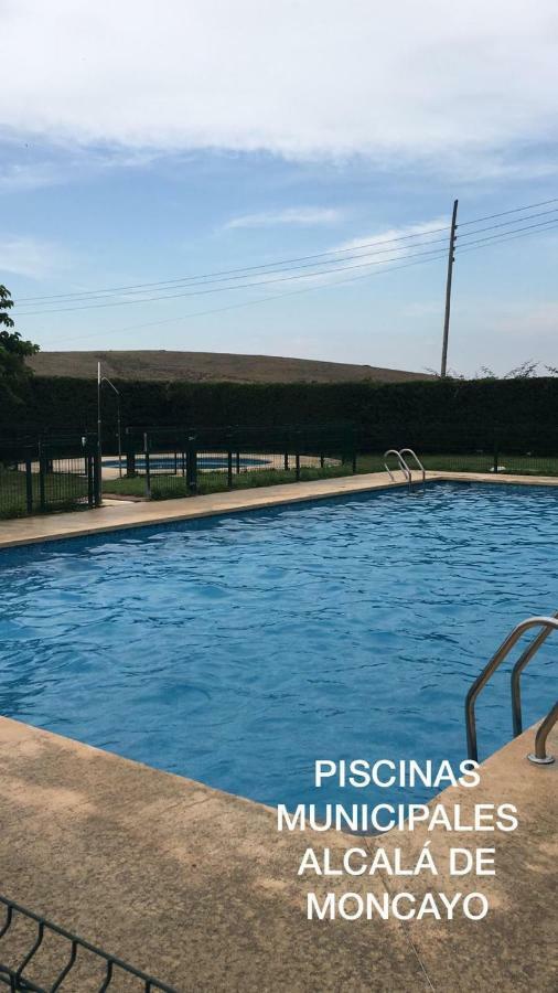 Casa Rural La Tejada Alcalá de Moncayo Eksteriør bilde