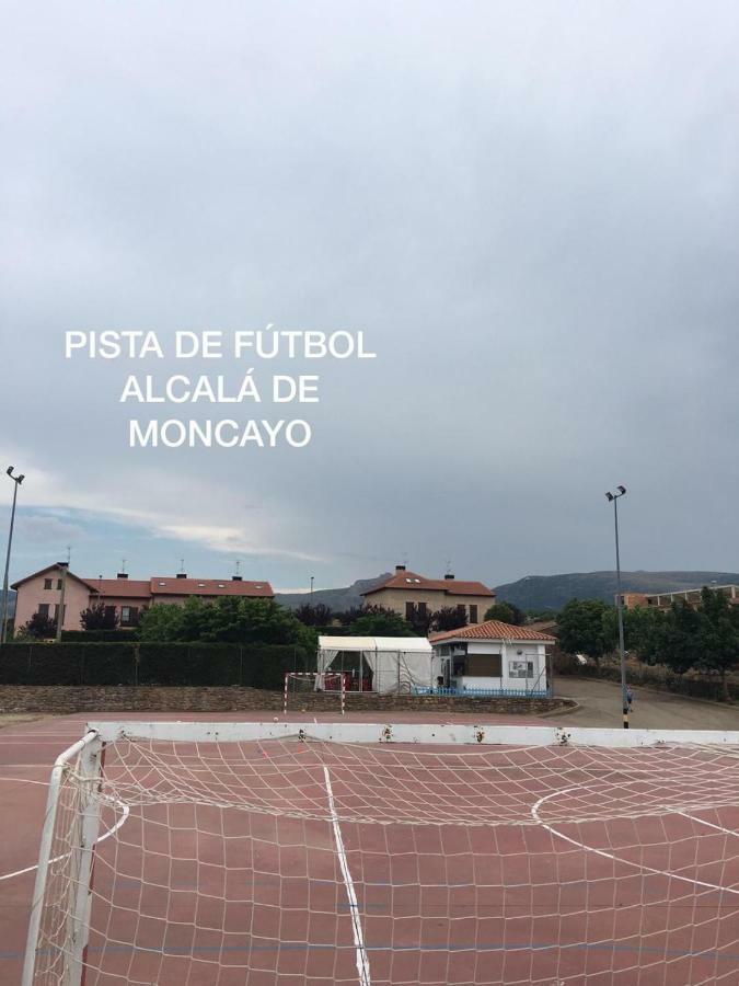 Casa Rural La Tejada Alcalá de Moncayo Eksteriør bilde